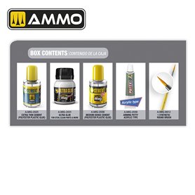 Beginner Set - Beginners Set: Assembly