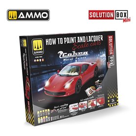 SOLUTION BOX � How to Paint and Lacquer