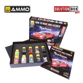SOLUTION BOX � How to Paint and Lacquer