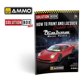 SOLUTION BOX � How to Paint and Lacquer