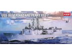 Academy 1:350 USS Oliver Hazard Perry FFG-7