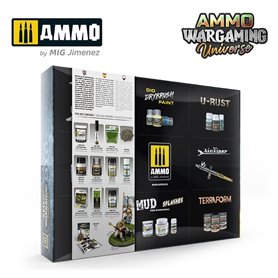 AMMO WARGAMING UNIVERSE #10 - Fertile Me