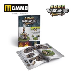 AMMO WARGAMING UNIVERSE #10 - Fertile Me