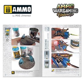 AMMO WARGAMING UNIVERSE #10 - Fertile Me