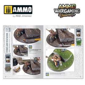 AMMO WARGAMING UNIVERSE #10 - Fertile Me