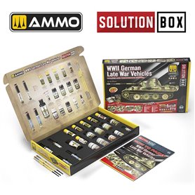 SOLUTION BOX 23 � WWII German Late War V