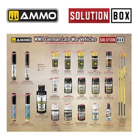 SOLUTION BOX 23 � WWII German Late War V