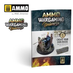 AMMO WARGAMING UNIVERSE Book 11 � Create