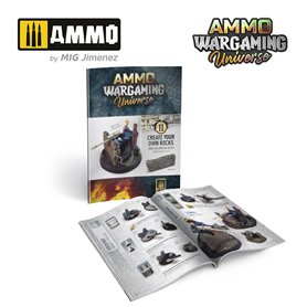 AMMO WARGAMING UNIVERSE Book 11 � Create