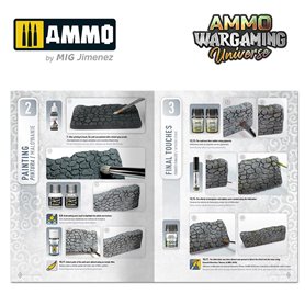 AMMO WARGAMING UNIVERSE Book 11 � Create