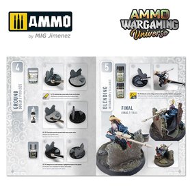 AMMO WARGAMING UNIVERSE Book 11 � Create