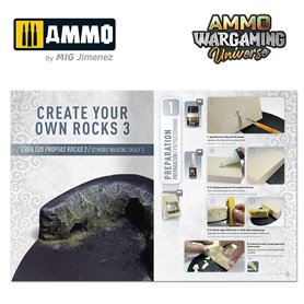 AMMO WARGAMING UNIVERSE Book 11 � Create