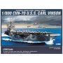 ACADEMY 1443 USS CARL VINSON-14209