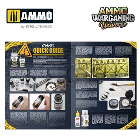 AMMO WARGAMING UNIVERSE Book 01 - Remote