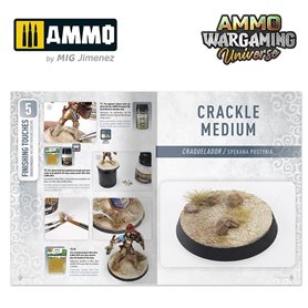 AMMO WARGAMING UNIVERSE Book 01 - Remote