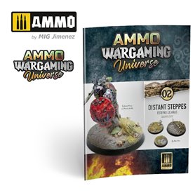 AMMO WARGAMING UNIVERSE Book 02 - Distan