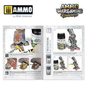 AMMO WARGAMING UNIVERSE Book 03 - Weathe