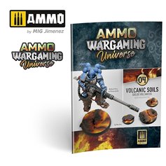 AMMO WARGAMING UNIVERSE Book 04 - Volcan