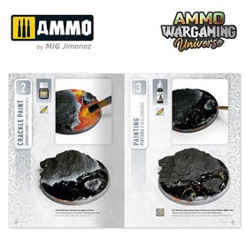 AMMO WARGAMING UNIVERSE Book 04 - Volcan