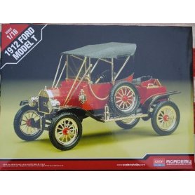 ACADEMY 15100 FORD T-MODEL 1912