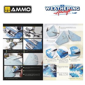 THE WEATHERING AIRCRAFT 25 - Acrylics (E