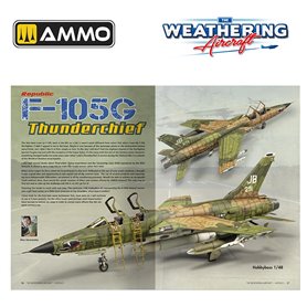 THE WEATHERING AIRCRAFT 25 - Acrylics (E