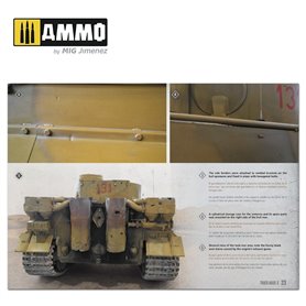 Tiger Ausf.E � VISUAL MODELERS GUIDE Mul