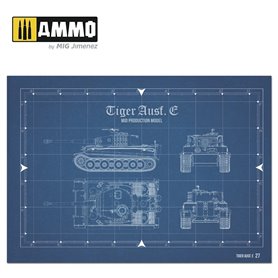 Tiger Ausf.E � VISUAL MODELERS GUIDE Mul