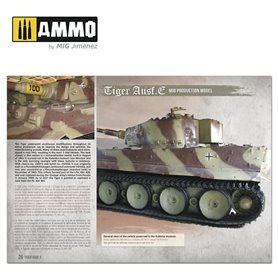 Tiger Ausf.E � VISUAL MODELERS GUIDE Mul