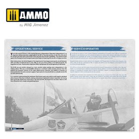 IA-58 Pucar� � VISUAL MODELERS GUIDE (En