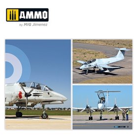 IA-58 Pucar� � VISUAL MODELERS GUIDE (En