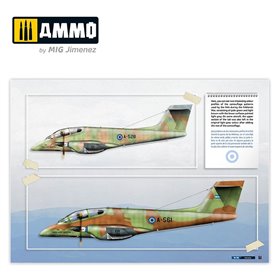 IA-58 Pucar� � VISUAL MODELERS GUIDE (En