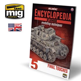 Encyclopeda of Armour Model vol.5 EN