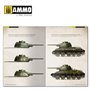 T-34 Colors. T-34 Tank Camouflage Patter