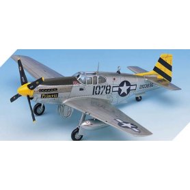 ACADEMY 1616 P-51C MUSTANG-12441