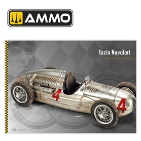 How to Paint Scale Cars (Multilingual)