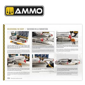 How to Paint Scale Cars (Multilingual)