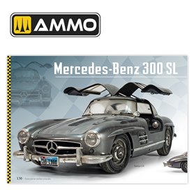 How to Paint Scale Cars (Multilingual)