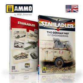 STAHLADLER The German Way of Engineering