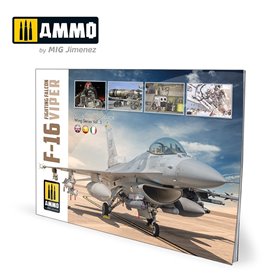 F-16 Visual Modelers Guide