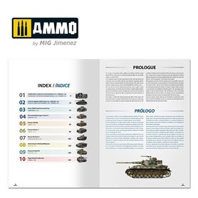 How to Paint EARLY WWII German Tanks