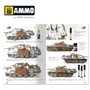 How to Paint Winter WWII German Tanks