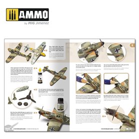 PROPELLER PLANES 1/144 VOL. 1 EN
