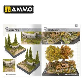 MODELLING SCHOOL - How to use Vegetation