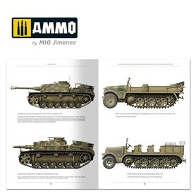 ITALIENFELDZUG � German Tanks and vehicl