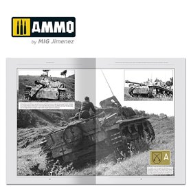 ITALIENFELDZUG � German Tanks and vehicl