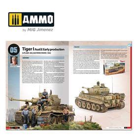 Tigers � Modelling the Ryefield Family (