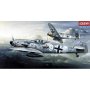 ACADEMY 1670 1/72 ME BF-109G-12467