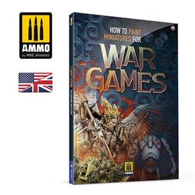 How to Paint Miniatures for Wargames ENG