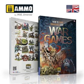 How to Paint Miniatures for Wargames ENG